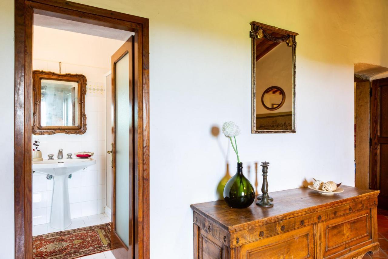 Pietralta Villa Gambassi Terme Exterior foto