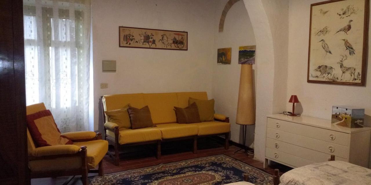 Pietralta Villa Gambassi Terme Exterior foto
