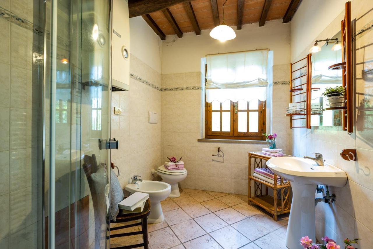 Pietralta Villa Gambassi Terme Exterior foto