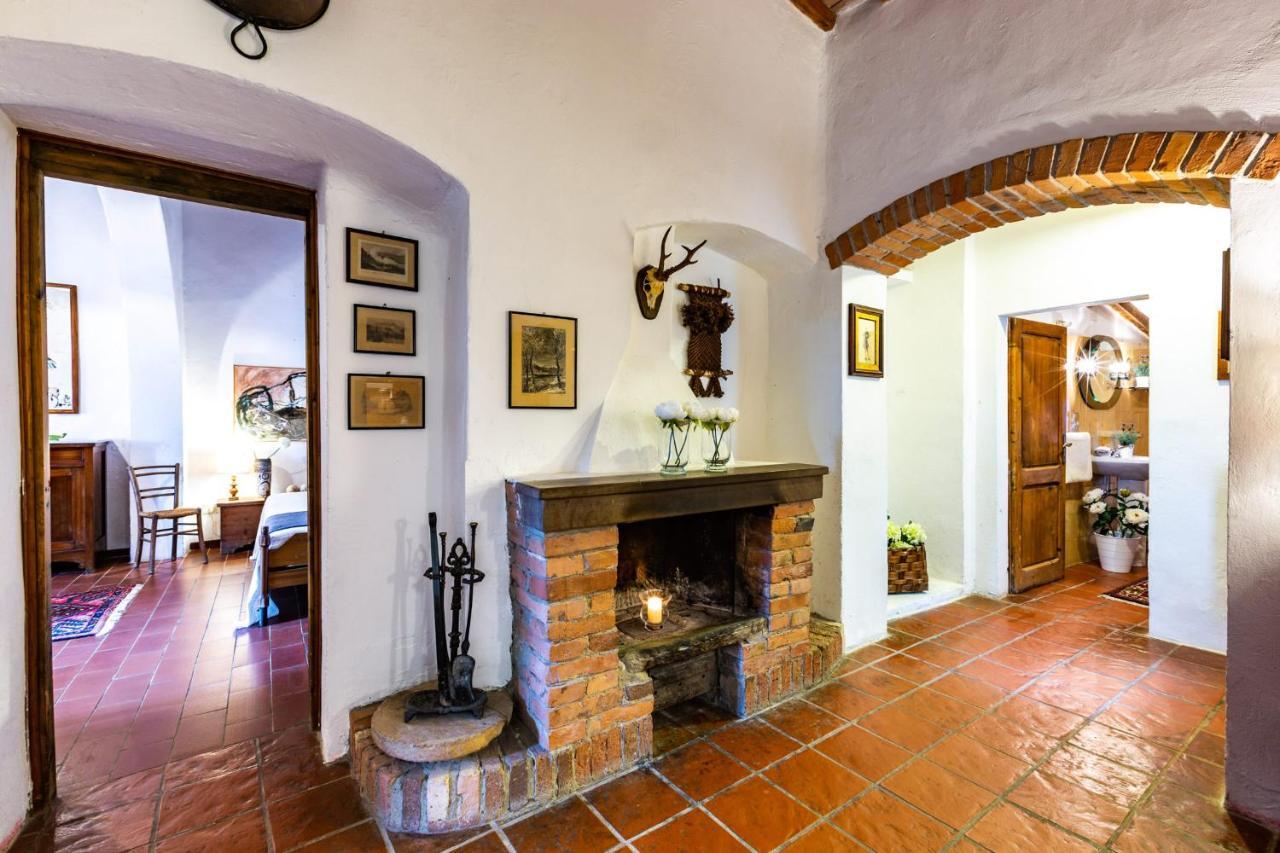 Pietralta Villa Gambassi Terme Exterior foto