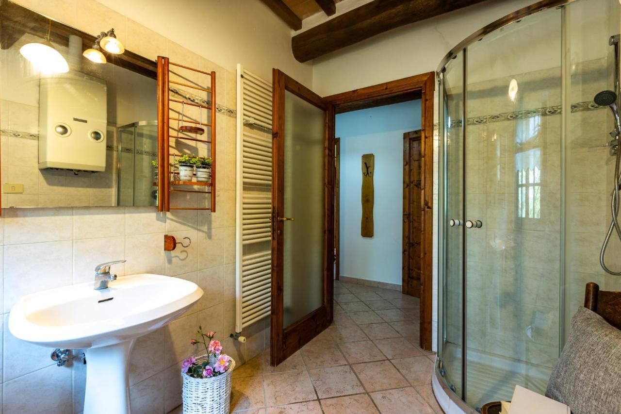 Pietralta Villa Gambassi Terme Exterior foto